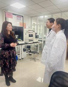 走訪學生實習單位