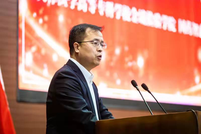 天津金域醫學檢驗實驗室有限公司陳建春總經理致辭